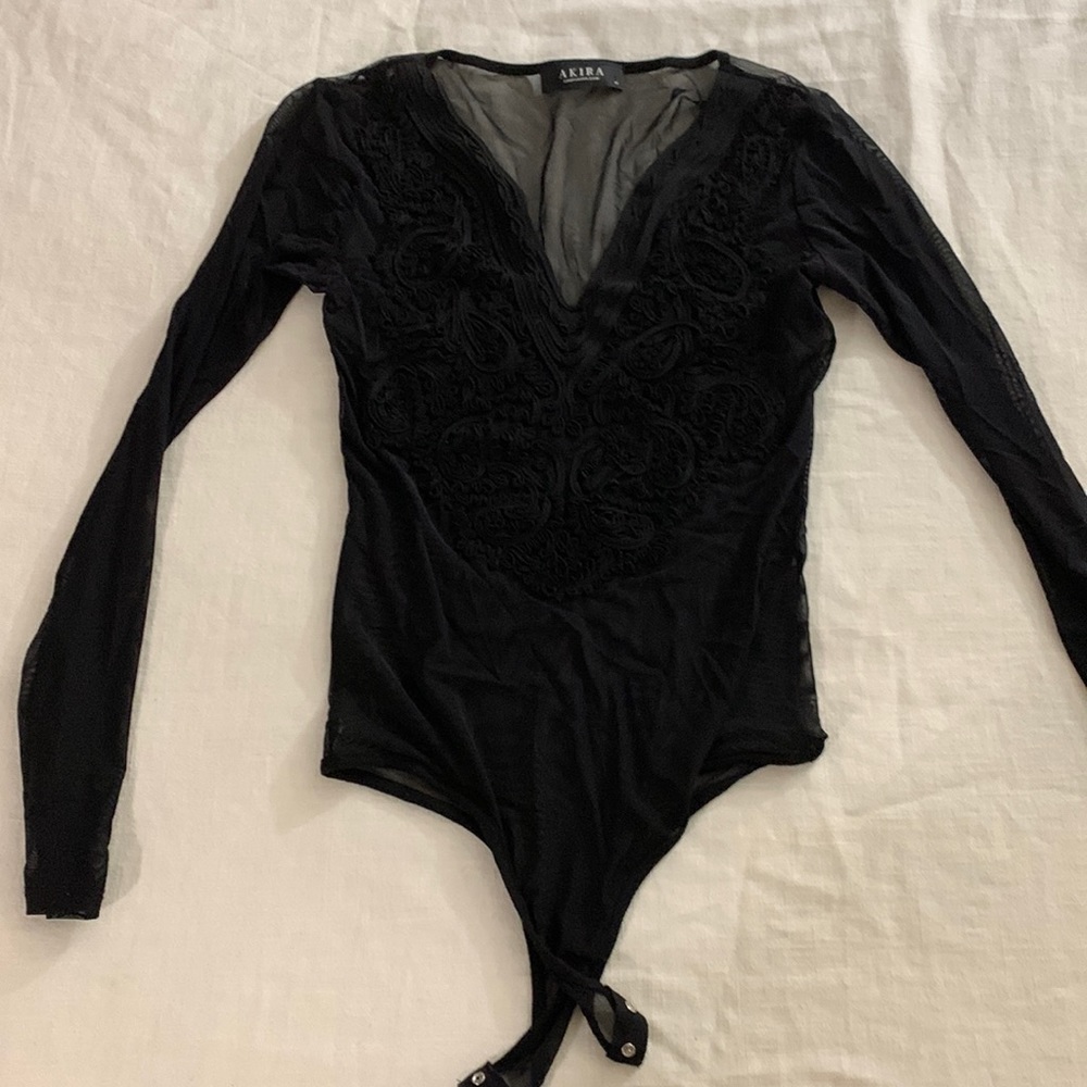Akira Bodysuit M